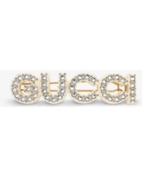 Gucci Headbands, hair clips and hair accessories for Women - Up to 26% off  | Lyst