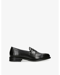 Loake - Imperial Leather Loafers - Lyst