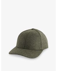 Varsity Headwear - Legacy Structured Wool Baseball Cap - Lyst