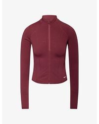 WE Are Tala - Dayflex Zip-Through Sports Jacket - Lyst