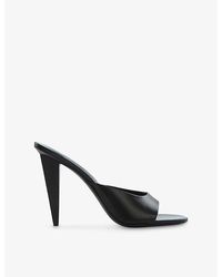 Jude - Sky 110 Leather Mules - Lyst