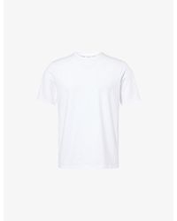 Arne - Essential Slim-Fit Cotton-Jersey T-Shirt - Lyst