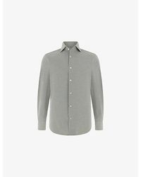 BOGGI - Regular-Fit Japanese Jersey Polo Shirt - Lyst