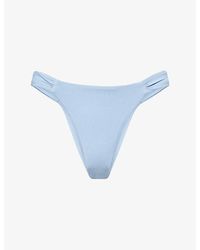 Devon Windsor - Jolie Bikini Bottoms - Lyst