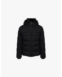 Fusalp - Berlioz Hooded Shell-Down Puffer Jacket - Lyst
