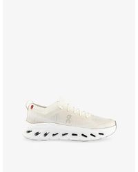 On Shoes - Cloudtilt Mo Woven Trainers - Lyst
