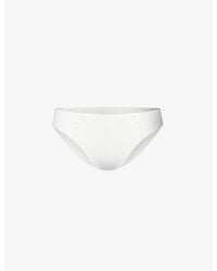Sloggi - Zero Feel 2.0 Stretch-Jersey Tanga Briefs - Lyst
