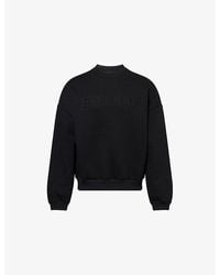 Fear Of God - Eternal Crew-Neck Cotton-Blend Sweatshirt - Lyst