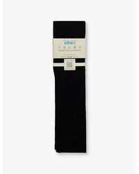FALKE - Sensitive London Ankle-Rise Stretch-Cotton Blend Socks - Lyst