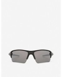 Oakley - Oo9188 Flak 2.0 Xl Rectangle-frame Sunglasses - Lyst