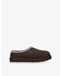 UGG - Tasman Ii Suede Slippers - Lyst