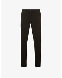 Citizens of Humanity - Gage Regular-Fit Low-Rise Straight Stretch-Denim Jeans - Lyst