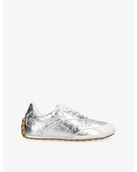 Bottega Veneta - Orbit Sneakers - Lyst