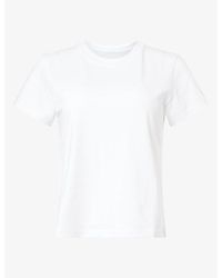 Rails - Girlfriend Cotton T-Shirt - Lyst