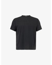 Cole Buxton - 1992 Backstage Crewneck Cotton-Jersey T-Shirt - Lyst