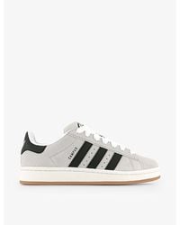 adidas - Campus 00S Suede Low-Top Trainers - Lyst