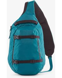 Patagonia - Atom Sling 8l Recycled-polyester Cross-body Bag - Lyst