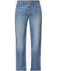 ganni lovy jeans