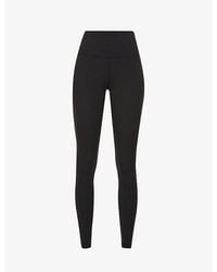 lululemon - Align High-Rise Stretch-Knit Leggings - Lyst