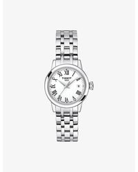 Tissot - T129.210.11.013.00 Classic Dream Lady Stainless-Steel Quartz Watch - Lyst