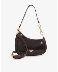 Dune - Direction Small Leather Shoulder Bag - Lyst