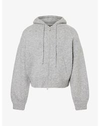 Seventh - V2 Alpaca Wool-Blend Knit Jacket - Lyst