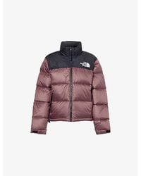 The North Face - 1996 Retro Nuptse Nylon-Down Jacket - Lyst