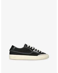 Autry - Windscape Canvas And Suede Trainers - Lyst