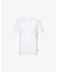 On Shoes - Focus T Short-Sleeve Cott-Jersey T-Shirt - Lyst