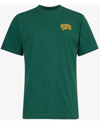 BBCICECREAM - Logo-print Cotton-jersey T-shirt - Lyst