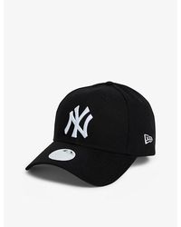 KTZ - 9forty New York Yankees Cotton Baseball Cap - Lyst