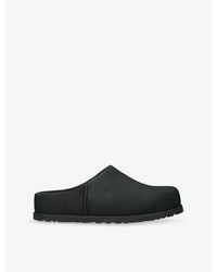 UGG - Otzo Suede Clogs - Lyst
