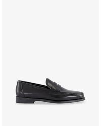 Tony Bianco - Zac Leather Loafers - Lyst