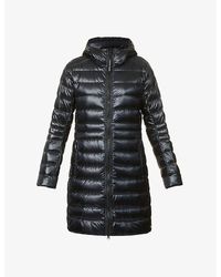 Canada Goose - Cypress Hooded Shell-down Jacket X - Lyst