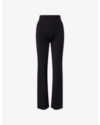 GYMSHARK - Whitney Flared-Leg Gym Leggings - Lyst