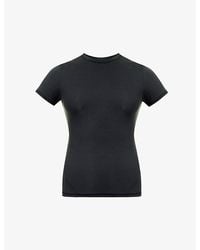 Skims - Fits Everybody Short-Sleeve Stretch-Jersey T-Shirt - Lyst