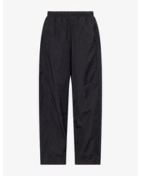 Vuori - Retrogrde Barrel-Leg Woven Track Pants - Lyst