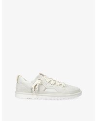 UGG - Minimel Suede Trainers - Lyst