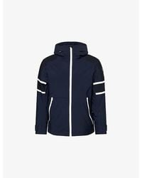 Fusalp - Amwo Hooded Shell-Woven Ski Jacket - Lyst