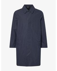 Sunspel - Ventile Cotton Mac - Lyst