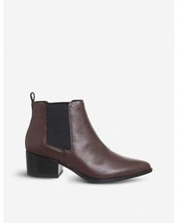 caterpillar matilda chelsea boots