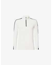 Fusalp - Alpille Thermal Layer Stretch-Jersey Top - Lyst