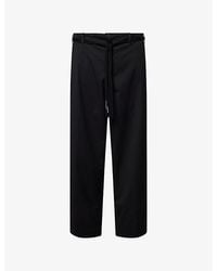 Craig Green - Worker Elasticated-Waist Straight-Leg Woven Trousers - Lyst