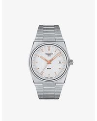 Tissot - T137.410.11.031.00 Prx Stainless Steel Quartz Watch - Lyst