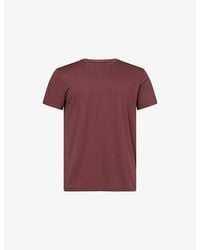 Derek Rose - Basel 25 Short-Sleeve Modal-Jersey T-Shirt - Lyst