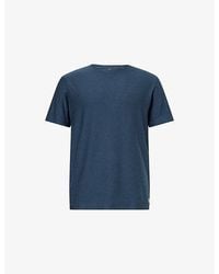 Vuori - Strato Tech Stretch-Woven T-Shirt - Lyst