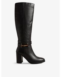 Ted baker shop saldor boots