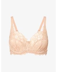Panache - Allure Full-Cup Lace Bra - Lyst