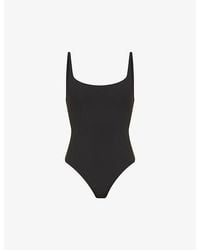Skims - Fits Everybody Square-neck Stretch-jersey Body - Lyst