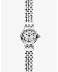 Tudor - M35200-0001 Clair De Rose Stainless Steel Automatic Watch - Lyst